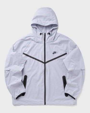 Bunda Nike Tech Woven Full-Zip Hooded Jacket Fialová | HM7151-057, 0