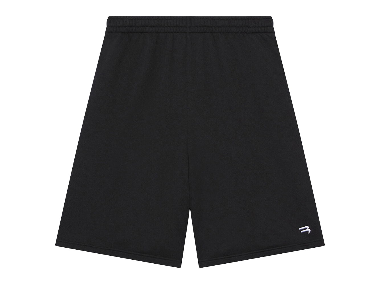 Šortky Balenciaga Sporty B Basketball Shorts Čierna | 657062TKV931070, 0