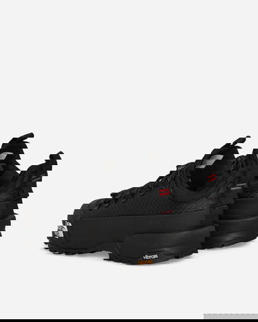 Tenisky a topánky The North Face Glenclyffe Low "Triple Black" Čierna | NF0A817B-KX7, 4