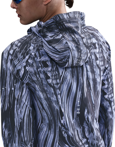 Vetrovka Nike Swift Abstract Print Hooded Jacket Rôznofarebný | im0361-499, 1