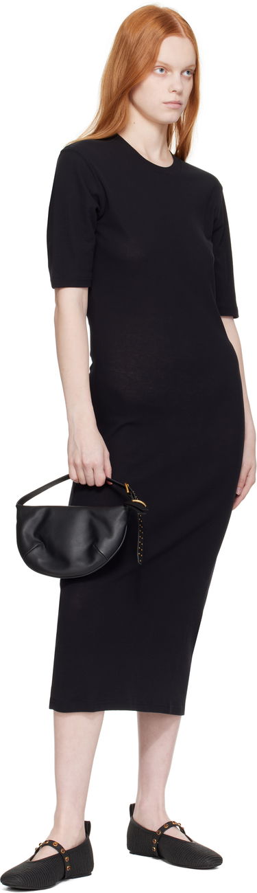 Taška cez rameno rag & bone Rag & Bone Mercer Small Shoulder Bag Čierna | SS100901, 3