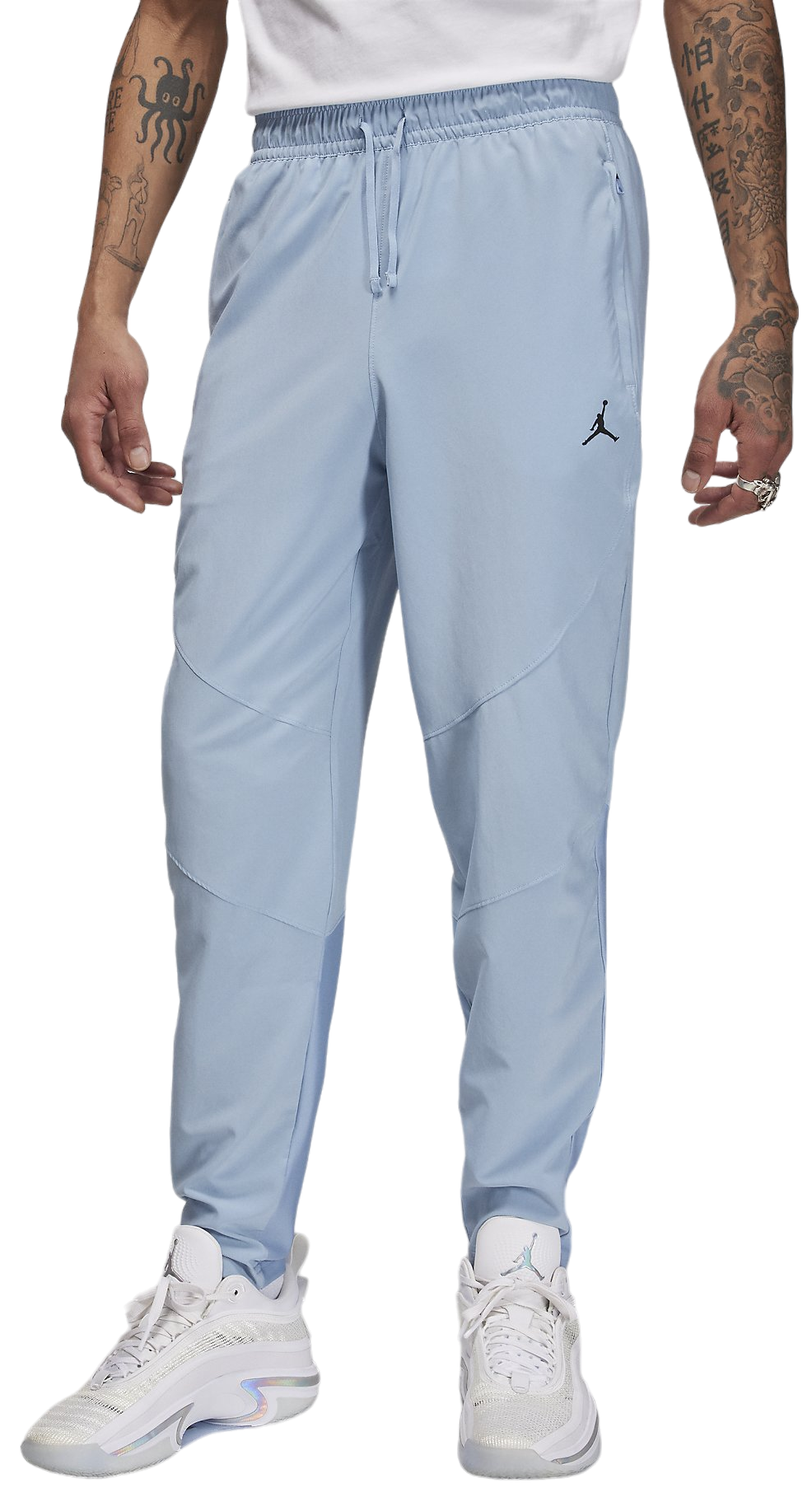 Tepláky Jordan DF SPRT WOVEN PANT Tyrkysová | fn5840-436, 0