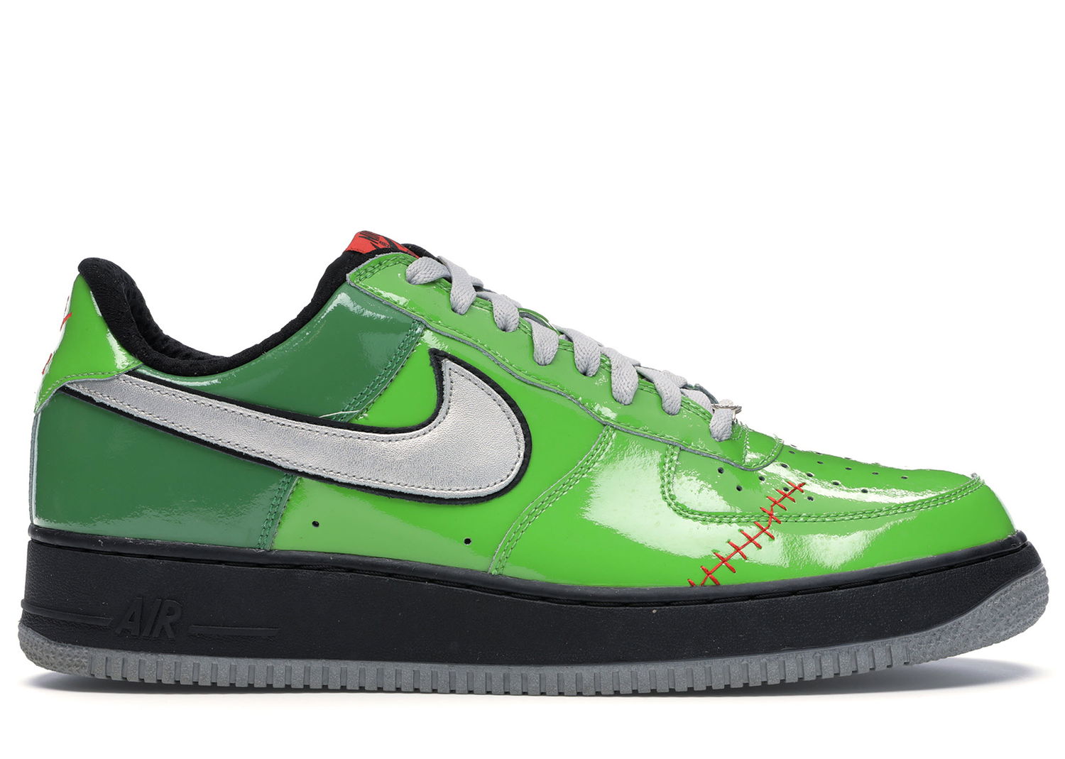 Tenisky a topánky Nike Air Force 1 Low Frankenstein Zelené | 313641-301, 0