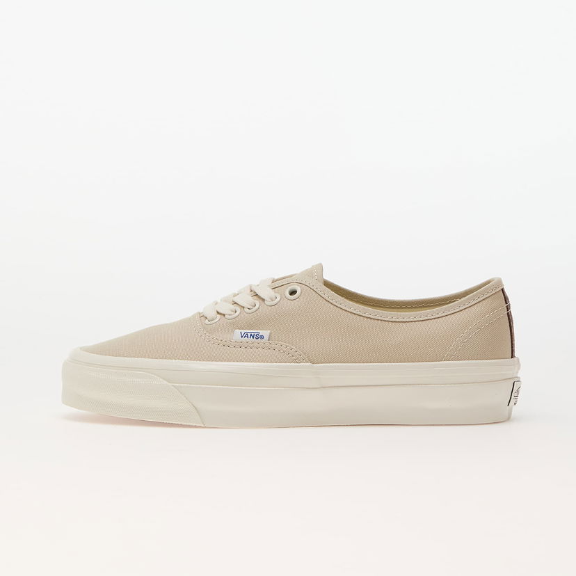 Tenisky a topánky Vans Authentic Reissue 44 LX Canvas Castle Wall Béžová | VN000CQA4A31