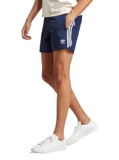 Šortky adidas Originals Adicolor Classics Sprinter Shorts Navy | IB9952