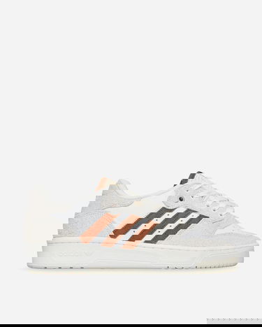 Tenisky a topánky adidas Originals Solebox x Rivalry Low "Cloud White" Biela | ID2879 001, 0