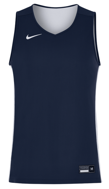 Dres Nike Nike Team25 Stock Reversible Jersey Navy | a19919-451, 0