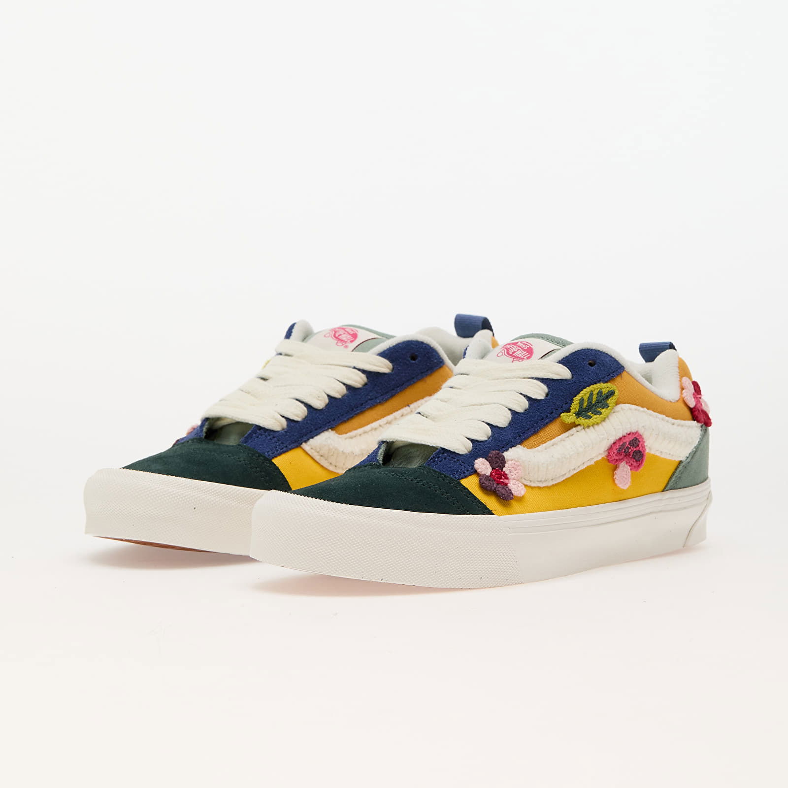 Knu Skool Trip Multi Color