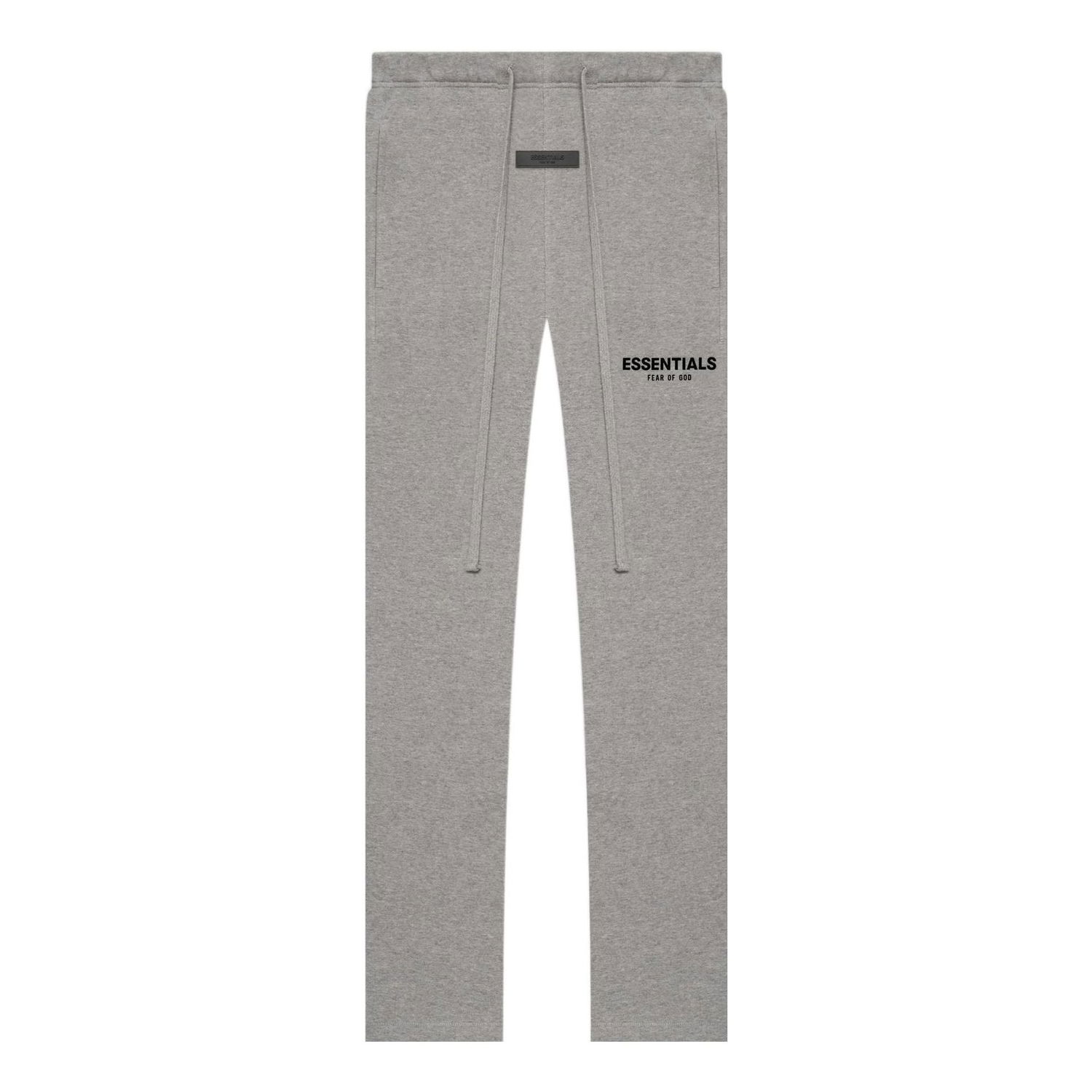 Tepláky Fear of God Essentials Relaxed Sweatpants Šedá | FOG-SS22-612, 0