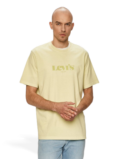 Tričko Levi's Tee Béžová | 16143.0105