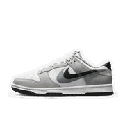 Dunk Low Stencil Swoosh