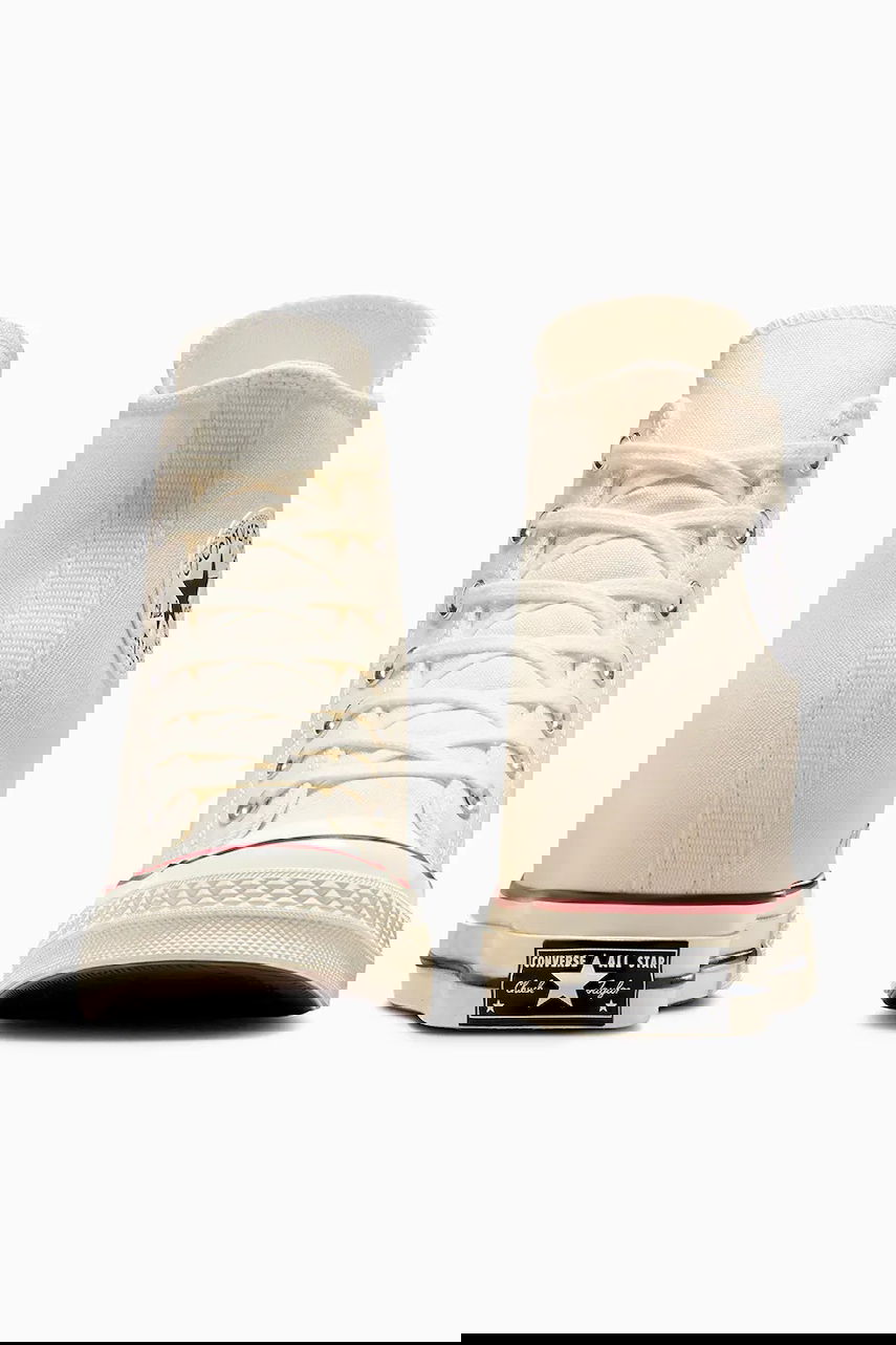 Tenisky a topánky Converse Chuck 70 Wedge Platform Biela | A12562C, 1