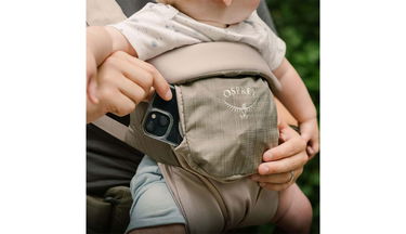 Batoh Osprey Poco Soft Child Carrier LT Béžová | 10054169OSP, 7