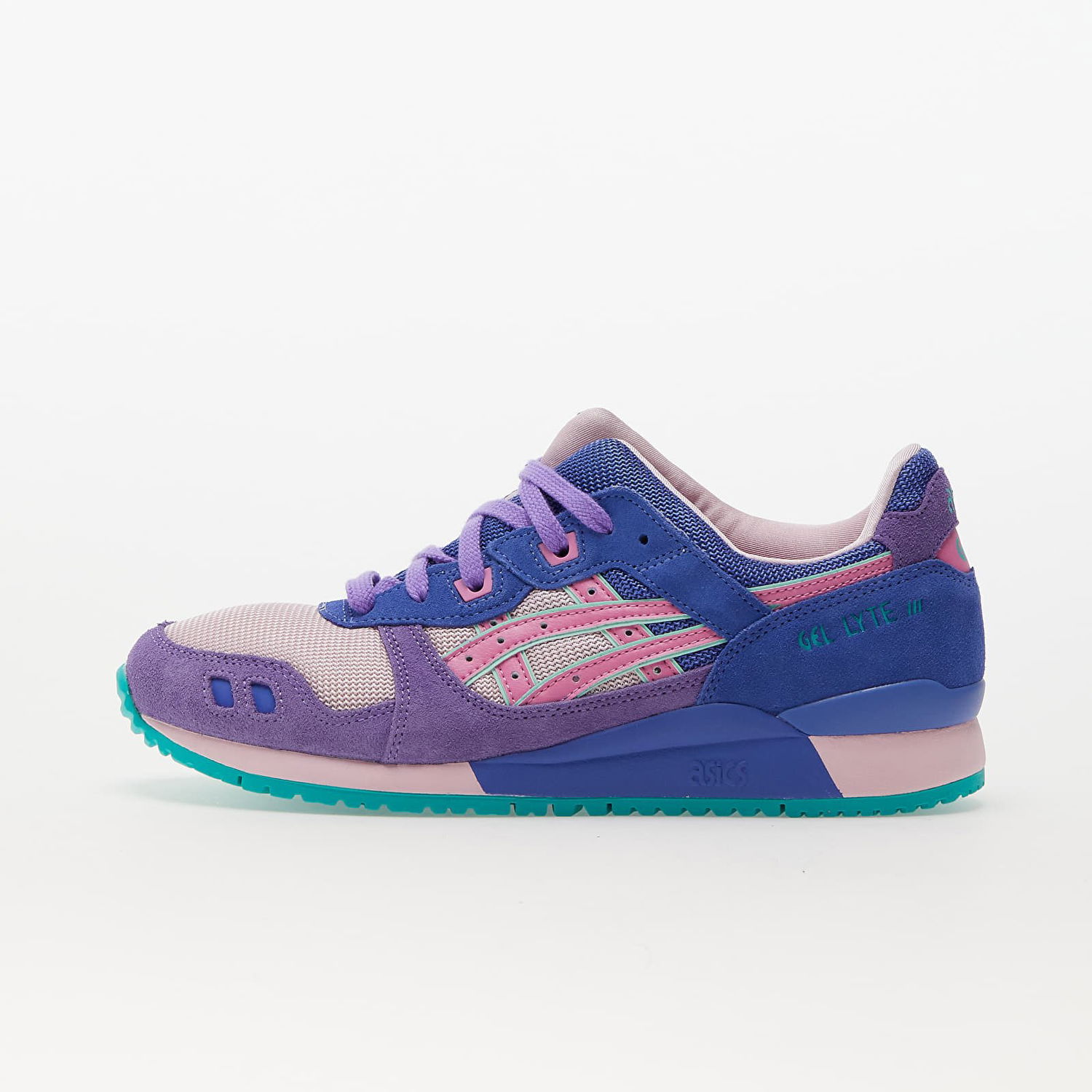 Tenisky a topánky Asics Gel-Lyte III OG Fialová | 1201A832-701, 0
