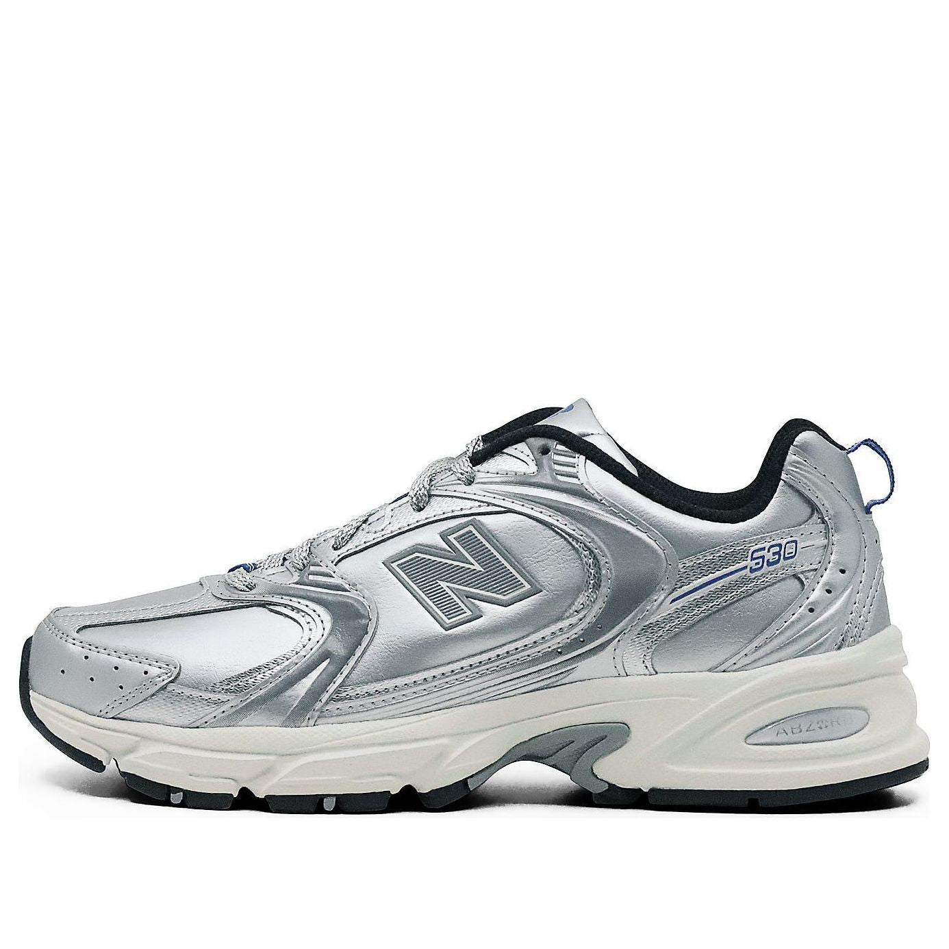 Tenisky a topánky New Balance Yeseyesee 530 Šedá | MR530SMY, 0