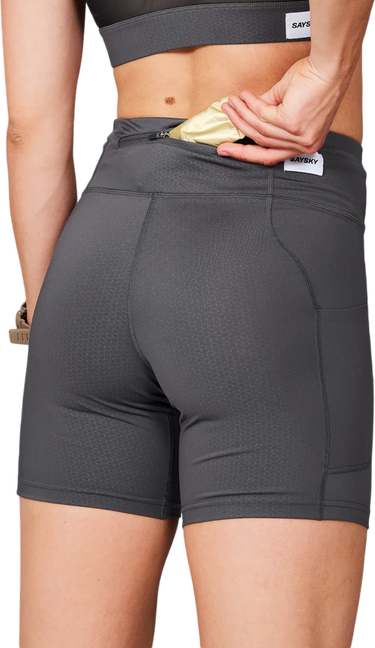 Šortky Saysky Saysky Combat+ 7" Short Tights Šedá | mwrst30c707, 2