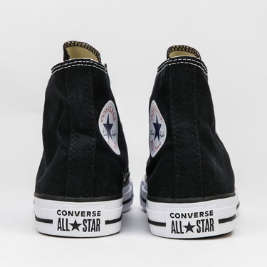 Tenisky a topánky Converse Chuck Taylor All Star Hi Čierna | M9160, 3