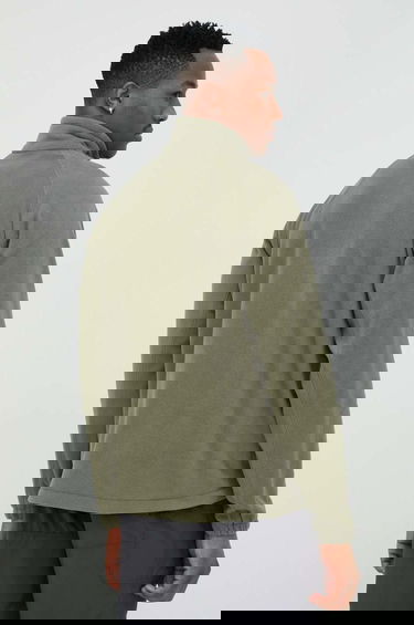 Mikina Columbia Fast Trek II Full Zip Fleece Zelené | 1420421.SS23, 2