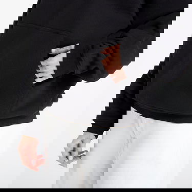 Mikina Dime Cursive Small Logo Hoodie Čierna | DIMEHO2545BLK, 5