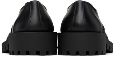 Tenisky a topánky Balenciaga Hummer Derbys Čierna | 804502 WBDO0, 1