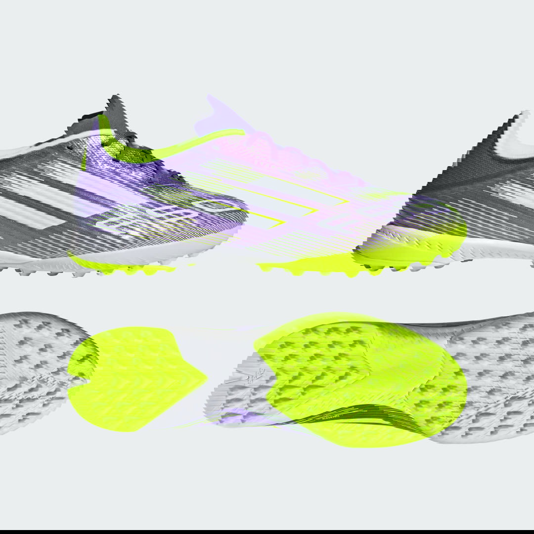 Tenisky a topánky adidas Performance F50 League Turf Fialová | JH7724, 0