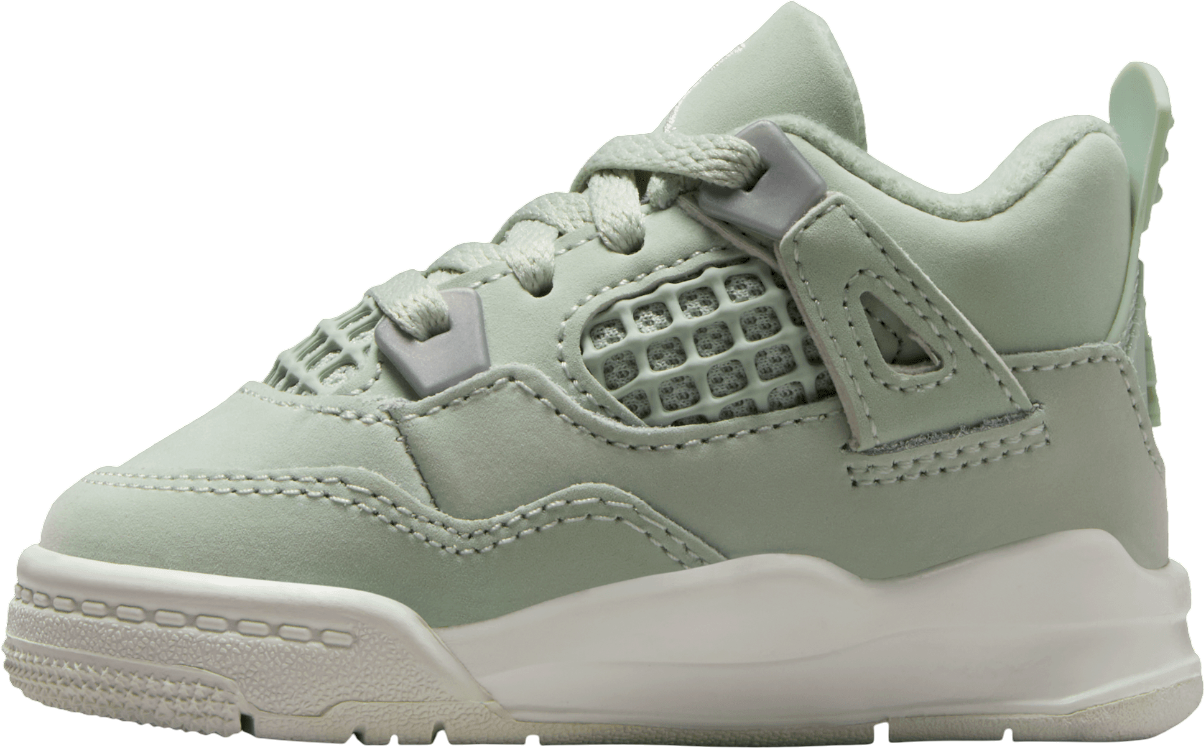 Tenisky a topánky Jordan Jordan 4 Retro TD Kids Zelené | hv4384-003, 1