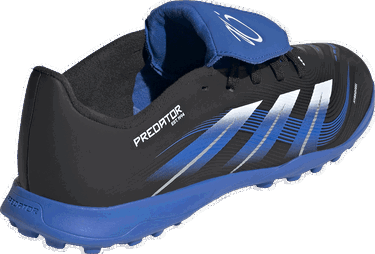 Tenisky a topánky adidas Performance Predator League Fold-Over Tongue TF Rôznofarebný | jr1759, 4
