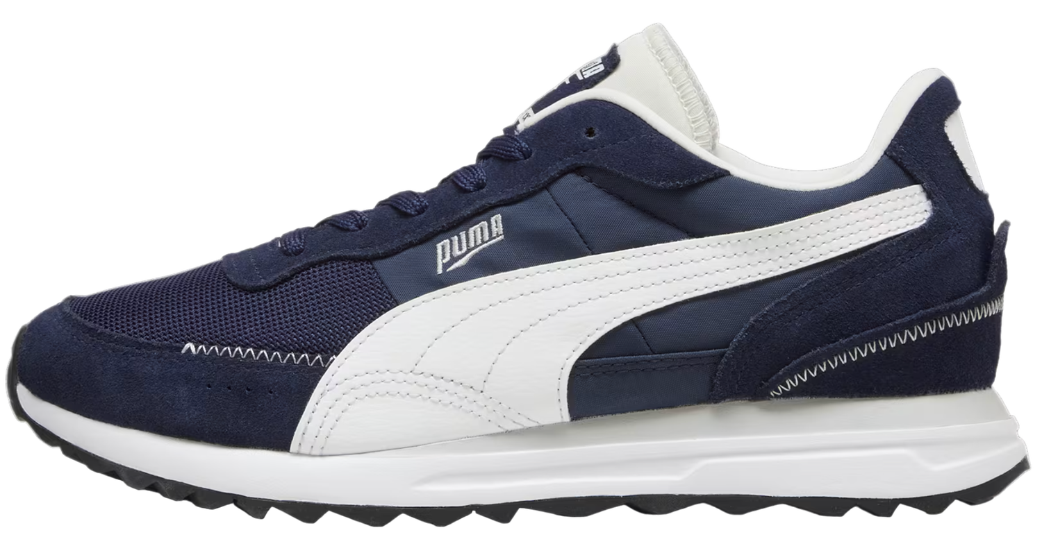 Tenisky a topánky Puma Road Rider SD Čierna | 397377-07, 1