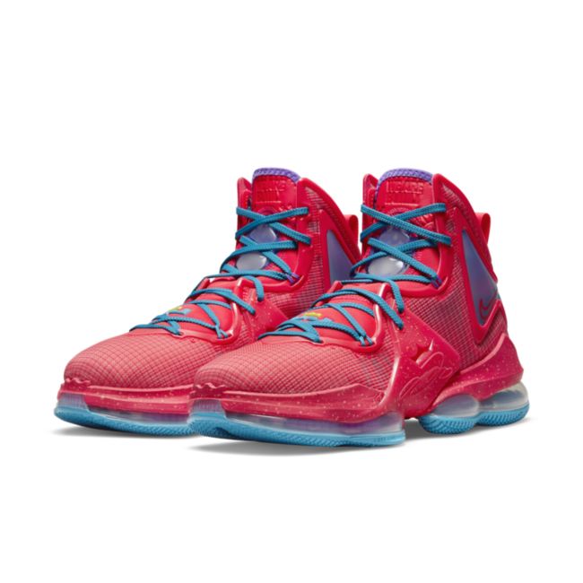 Tenisky a topánky Nike LeBron 19 Červená | CZ0203-600, 1