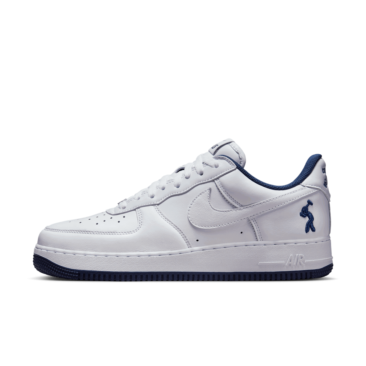 Tenisky a topánky Nike Lil Yachty x Air Force 1 "Concrete Boys" Biela | IB5720-100, 0