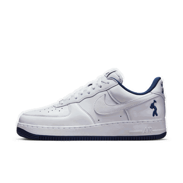 Tenisky a topánky Nike Lil Yachty x Air Force 1 "Concrete Boys" Biela | IB5720-100, 0