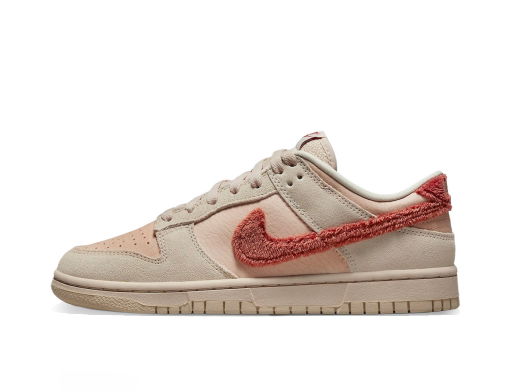 Tenisky a topánky Nike Dunk Low Terry Swoosh Béžová | DZ4706-200