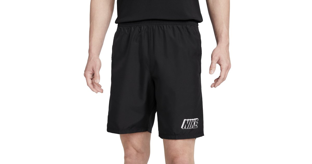 Šortky Nike Dri-FIT Academy 23 Čierna | fb6371-010, 1