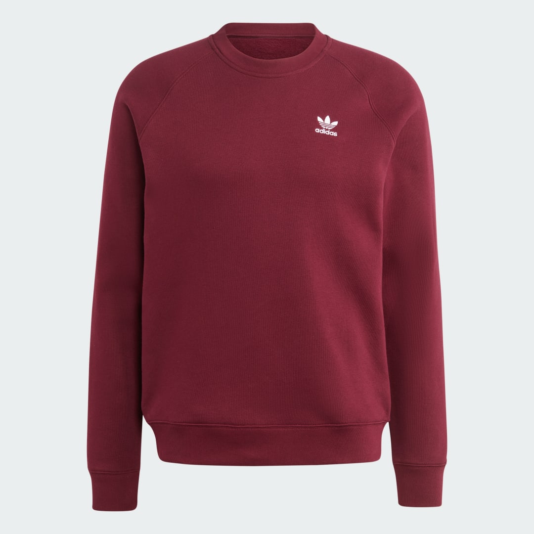 Trefoil Essentials Crewneck