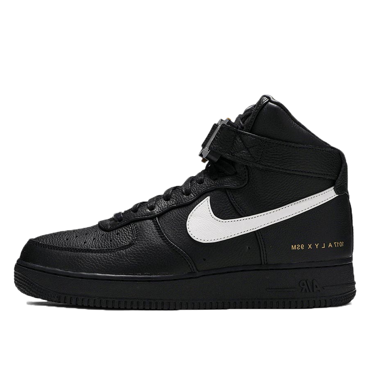 Tenisky a topánky Nike 1017 ALYX 9SM x Air Force 1 High "Black White" Čierna | CQ4018-002, 1