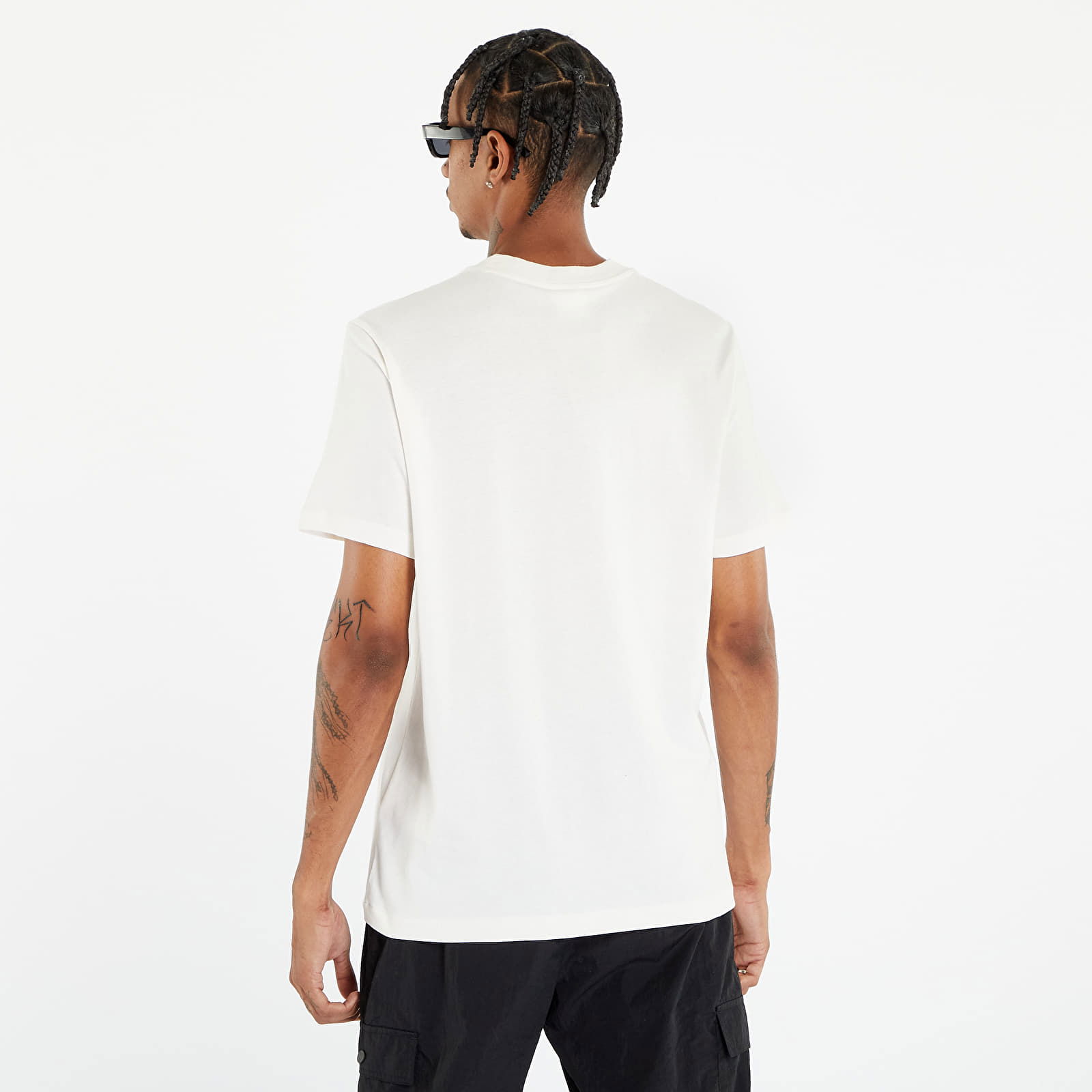 Crewneck T-Shirt White