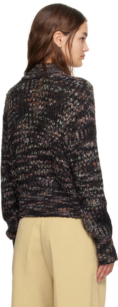 Sveter YMC YMC Wes Knit Zip Cardigan Rôznofarebný | Q8VMI, 2