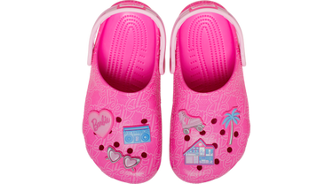 Tenisky a topánky Crocs Mattel Barbie Classic Clogs Ružová | 211406-90H, 0