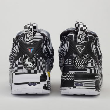 Tenisky a topánky Reebok Instapump Fury Biela | FW9462, 3