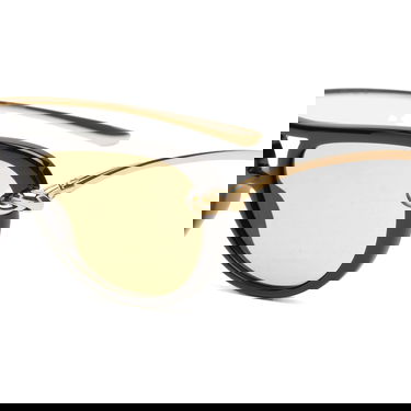 Slnečné okuliare Bottega Veneta Eyewear BV1418S New Knot Čierna | BV1418S-001, 3