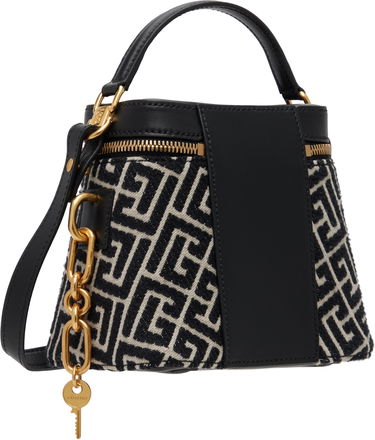 Kabelka Balmain Pulse Vanity Monogram Vanity Case Rôznofarebný | FN1BH005TJLO, 2