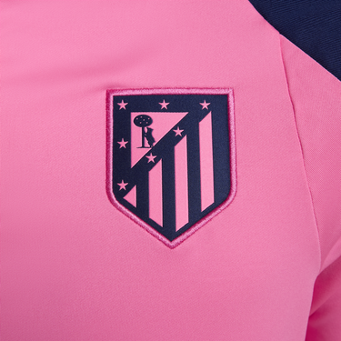 Tričko Nike Dri-FIT Atlético Madrid Strike Ružová | FQ2616-649, 4