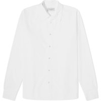 Košeľa Officine Générale Dustin Poplin Shirt Biela | W23MSHI019, 1
