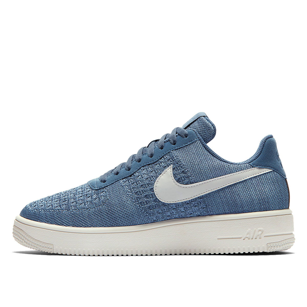 Tenisky a topánky Nike Air Force 1 Flyknit 2.0 "Ocean Fog" Modrá | CI0051-400, 0