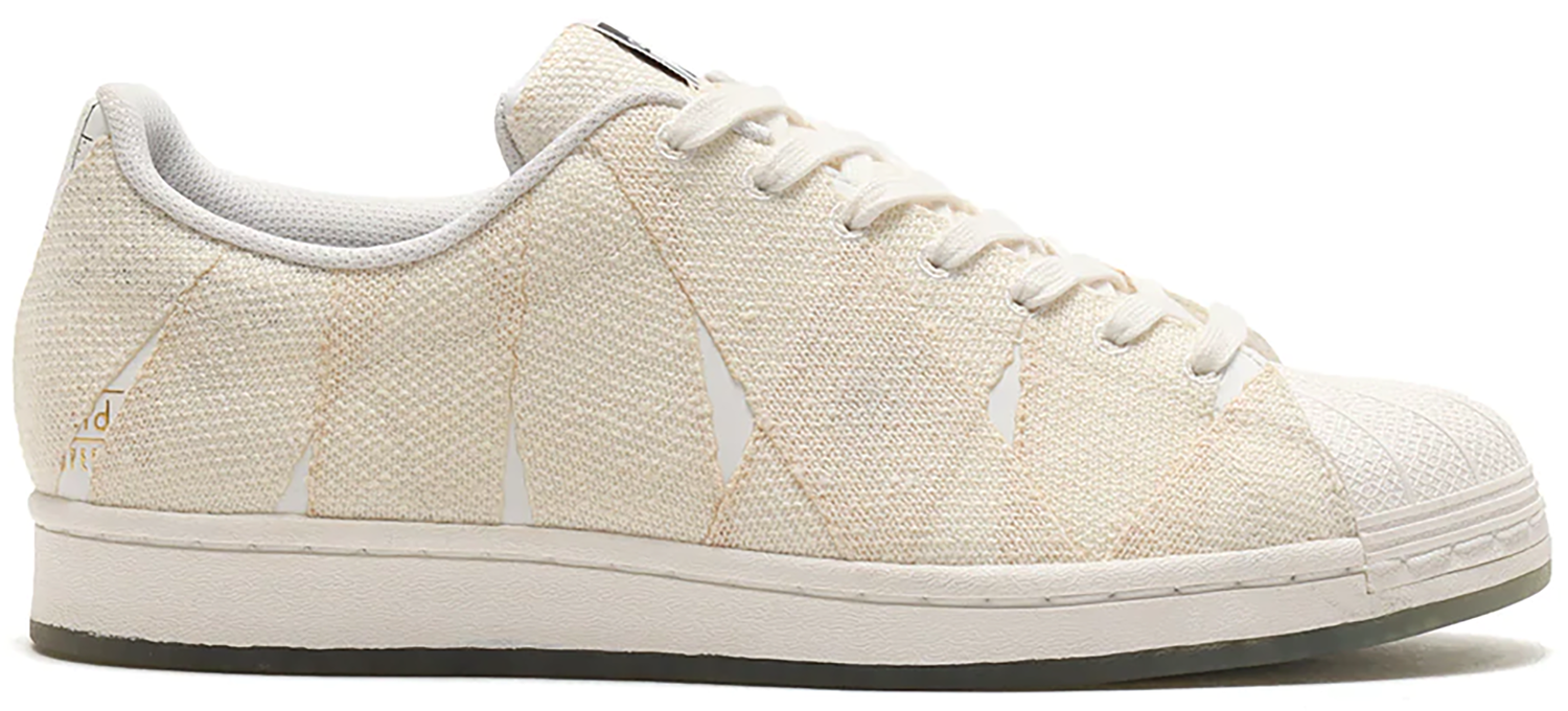 Tenisky a topánky adidas Originals Superstar 50 Mummy Béžová | G55618, 0