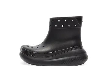 Crocs Classic Crush Rain Boot w 207946-001