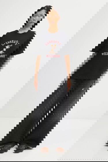 Tričko Carhartt WIP S/S Wild Dog T-Shirt Čierna | I035487.89XX, 4