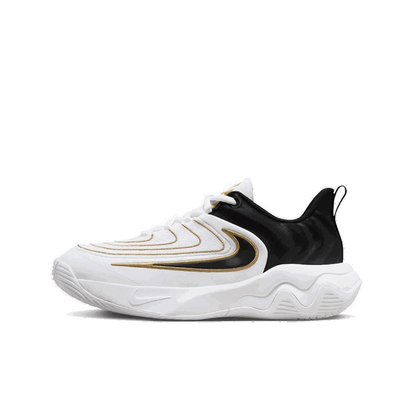 Tenisky a topánky Nike Giannis Immortality 4 Biela | FZ6734-100