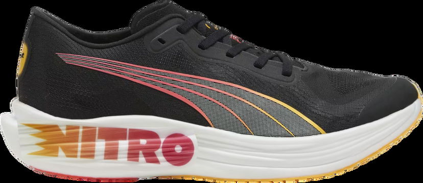 Bežecké topánky Puma Deviate NITRO Elite 2 Forever Faster Čierna | 309695-01