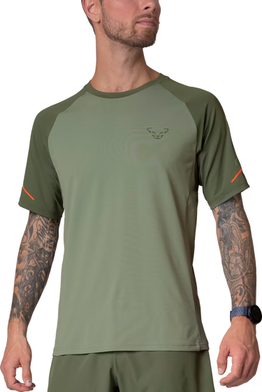 Tričko Dynafit T-Shirt Short Sleeve Zelené | 08-0000070964-5291, 0